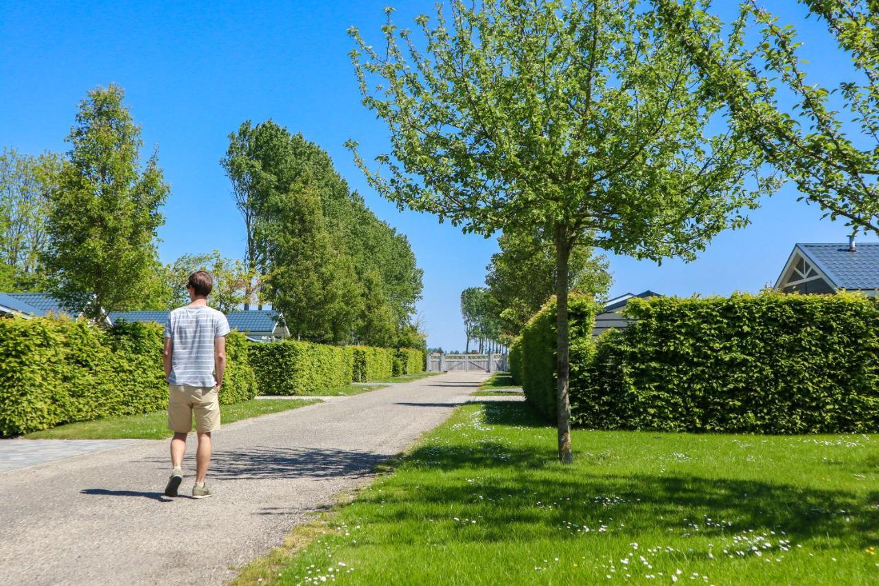 Europarcs Bad Meersee Nieuwvliet Exteriör bild