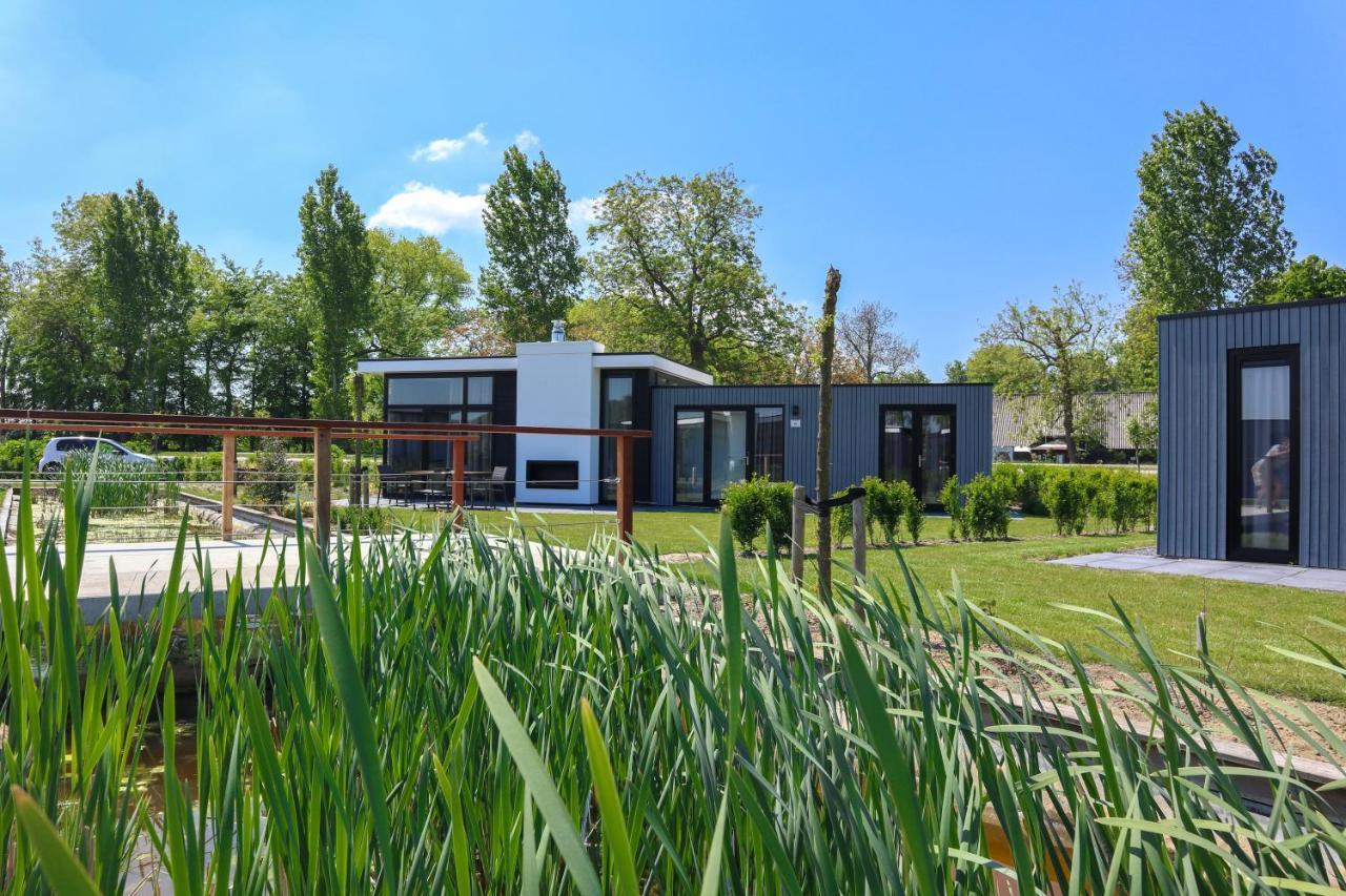 Europarcs Bad Meersee Nieuwvliet Exteriör bild