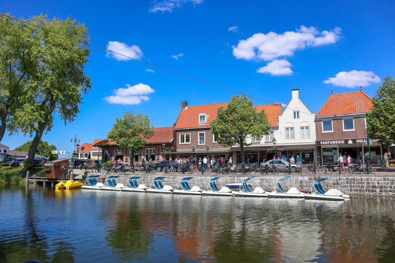 Europarcs Bad Meersee Nieuwvliet Exteriör bild