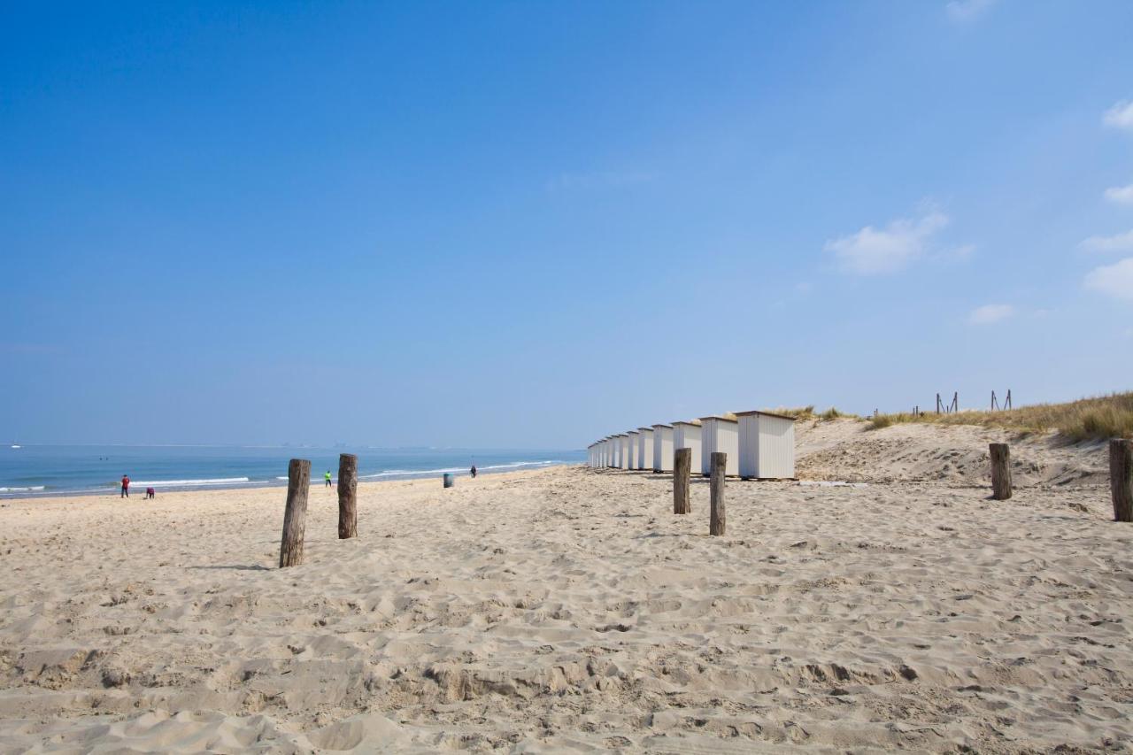 Europarcs Bad Meersee Nieuwvliet Exteriör bild